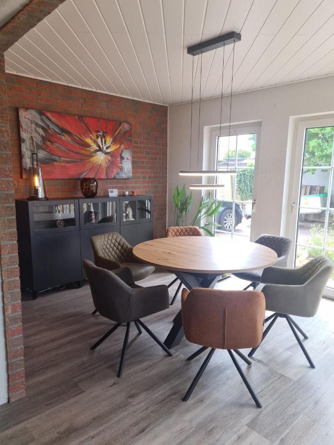 Ferienwohnung Grahn 15154 Leer Exterior photo