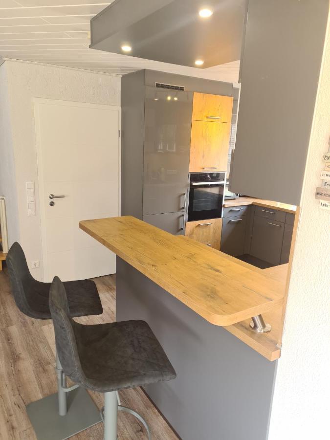 Ferienwohnung Grahn 15154 Leer Exterior photo