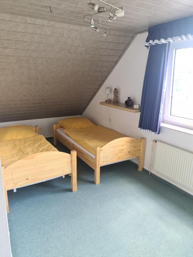 Ferienwohnung Grahn 15154 Leer Exterior photo
