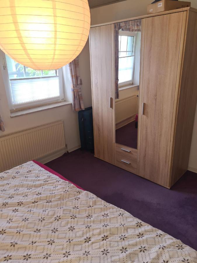 Ferienwohnung Grahn 15154 Leer Exterior photo